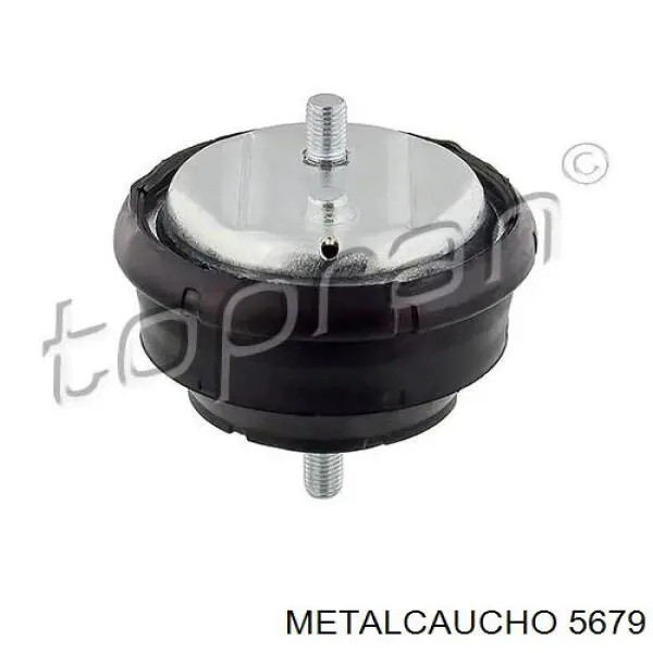 Compre 5679 Metalcaucho Coxim (suporte) dianteiro de motor