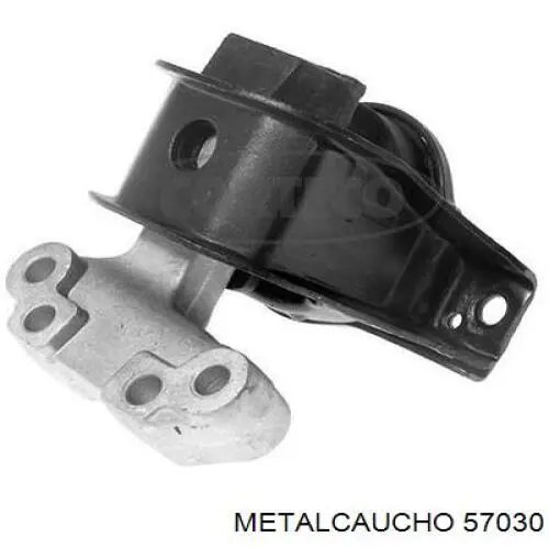 42035 Lemforder Coxim (suporte) direito de motor
