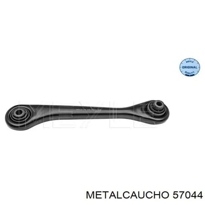 Compre 57044 Metalcaucho Coxim (suporte) direito de motor (bloco silencioso)