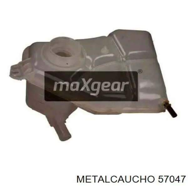 Coxim (suporte) direito de motor (bloco silencioso) Metalcaucho 57047 preço, a partir de 74,90 USD