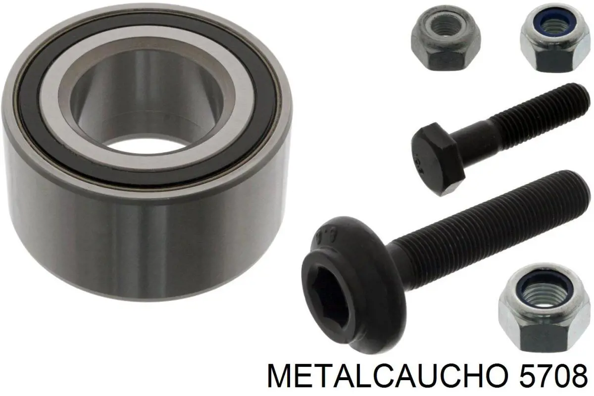 Forquilha de embraiagem 5708 Metalcaucho