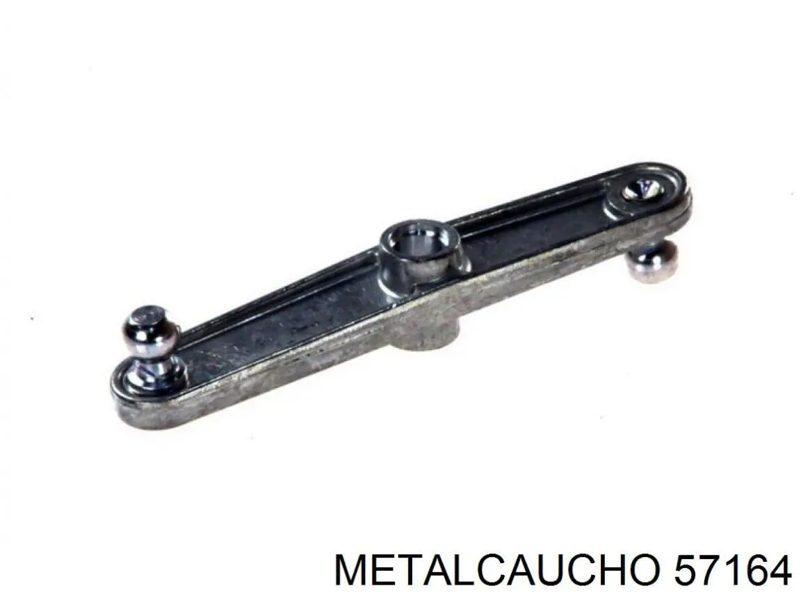 Compre 57164 Metalcaucho Barra de ligação da Caixa Automática de Mudança