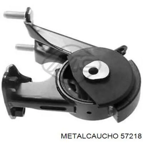 Compre 57218 Metalcaucho Coxim (suporte) traseiro de motor