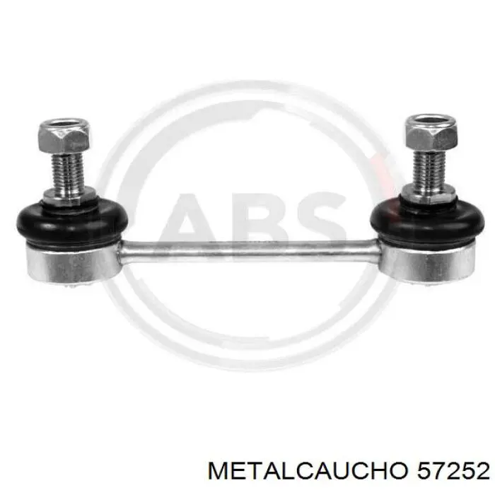 Compre 57252 Metalcaucho Coxim (suporte) esquerdo de motor