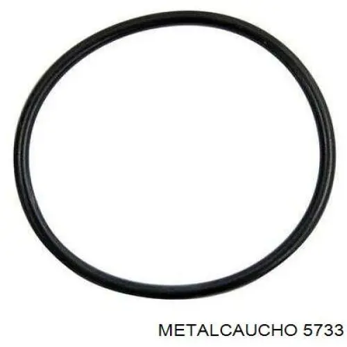 Coxim de fixação do silenciador 5733 Metalcaucho