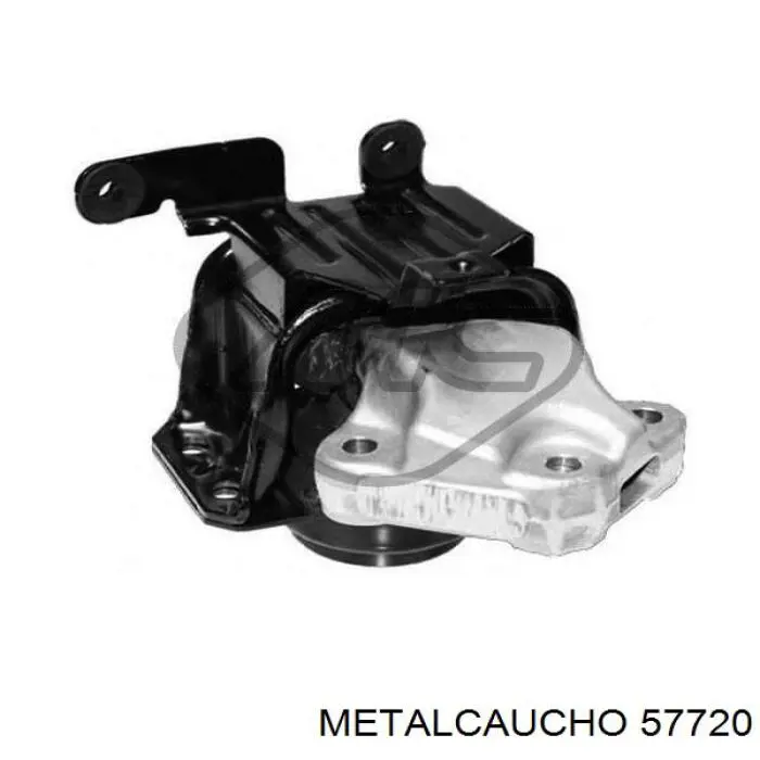 Coxim (suporte) direito de motor Metalcaucho 57720 preço, a partir de 78,99 USD