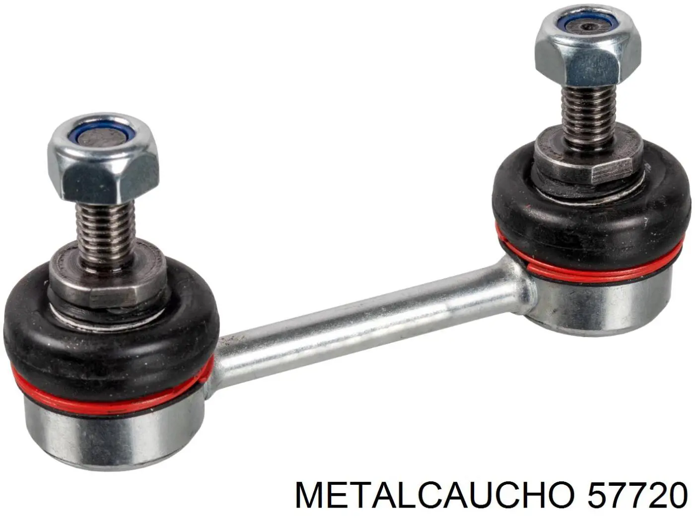 Compre 57720 Metalcaucho Coxim (suporte) direito de motor