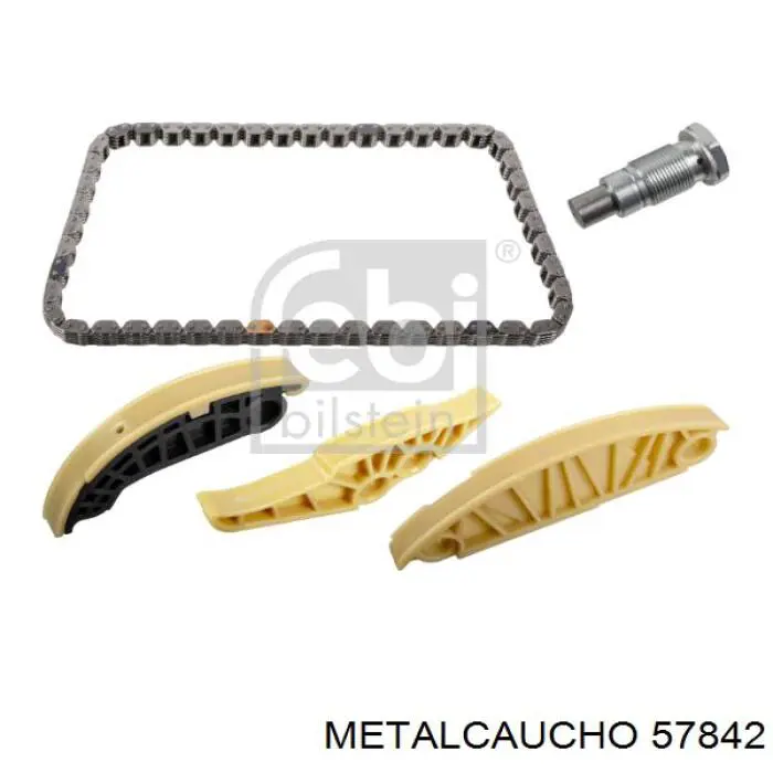 TCK239 Motive Cadeia do mecanismo de distribuição de gás, kit