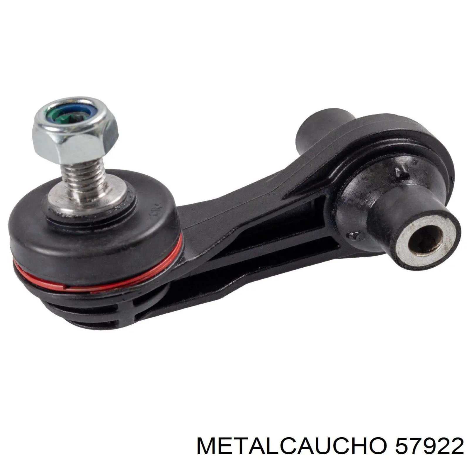 Suporte de amortecedor dianteiro direito Metalcaucho 57922 preço, a partir de 57,46 USD