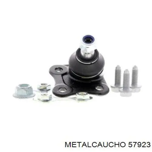 Compre 1612736180 Peugeot/Citroen Suporte de amortecedor dianteiro esquerdo