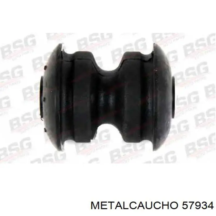 Bloco silencioso traseiro da suspensão de lâminas traseira Metalcaucho 57934 preço, a partir de 9,16 USD