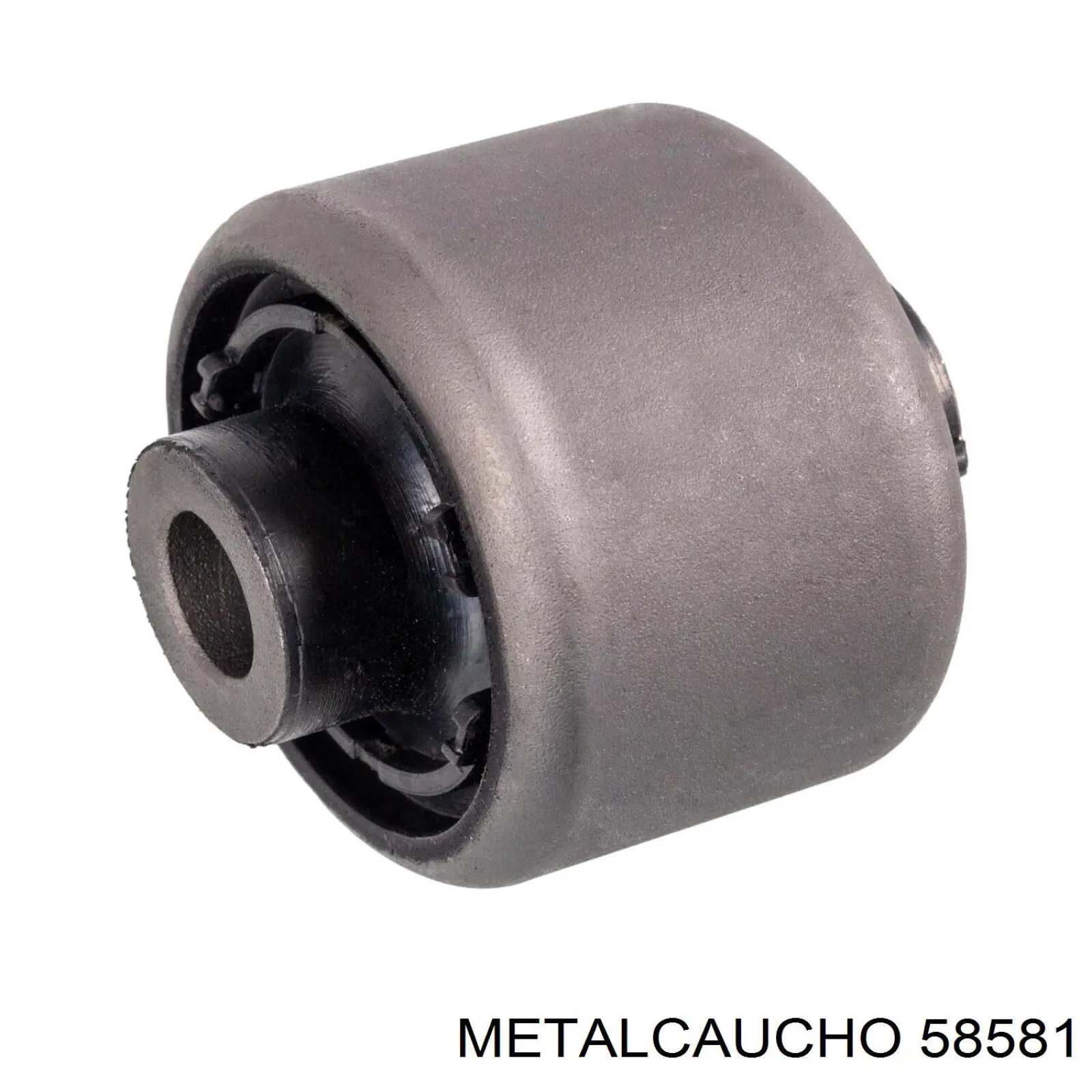 Compre 58581 Metalcaucho Coxim (suporte) inferior de motor