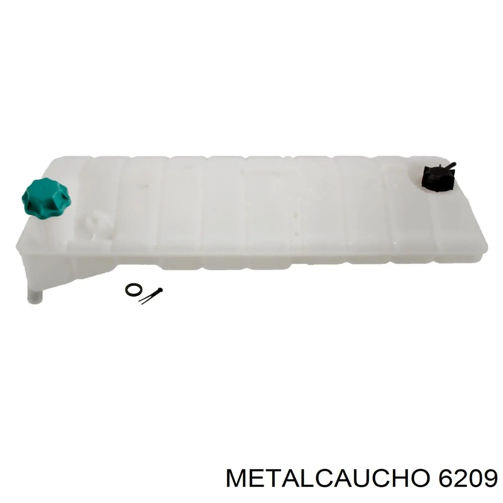 Compre 6209 Metalcaucho Polia de cambota