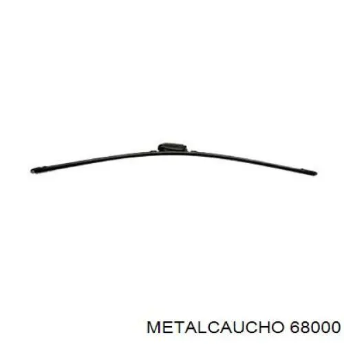 68000 Metalcaucho Braço de limpa-pára-brisas de vidro traseiro