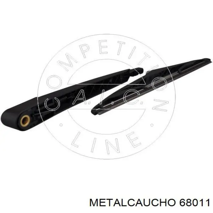 Braço de limpa-pára-brisas de vidro traseiro Metalcaucho 68011 preço, a partir de 16,87 USD