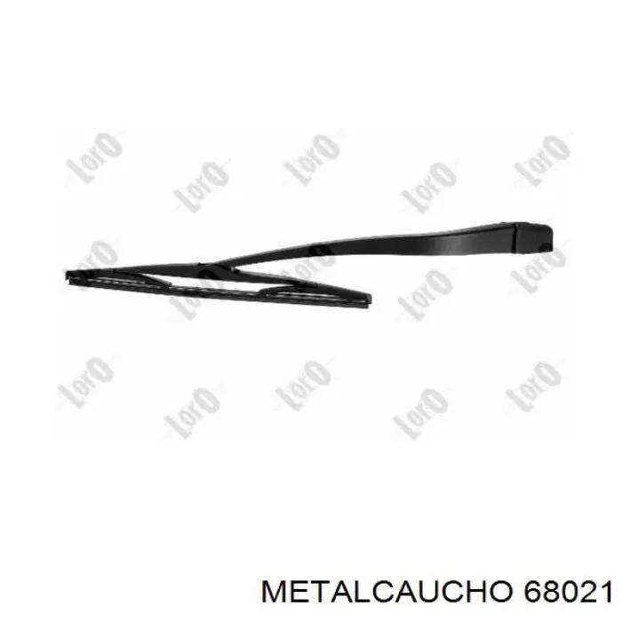 Braço de limpa-pára-brisas de vidro traseiro Metalcaucho 68021 preço, a partir de 19,06 USD