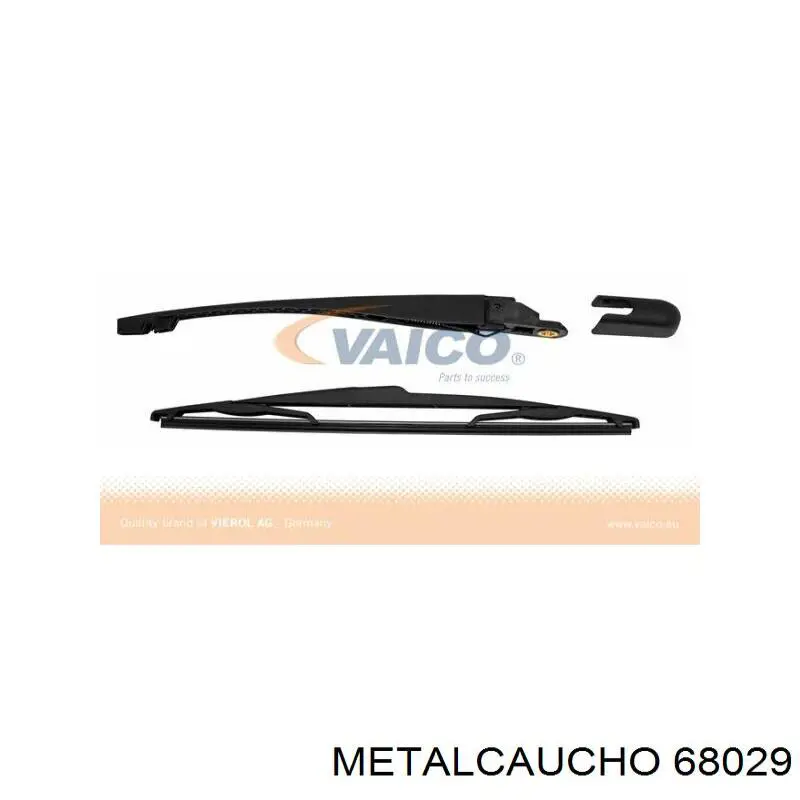 Braço de limpa-pára-brisas de vidro traseiro Metalcaucho 68029 preço, a partir de 21,71 USD