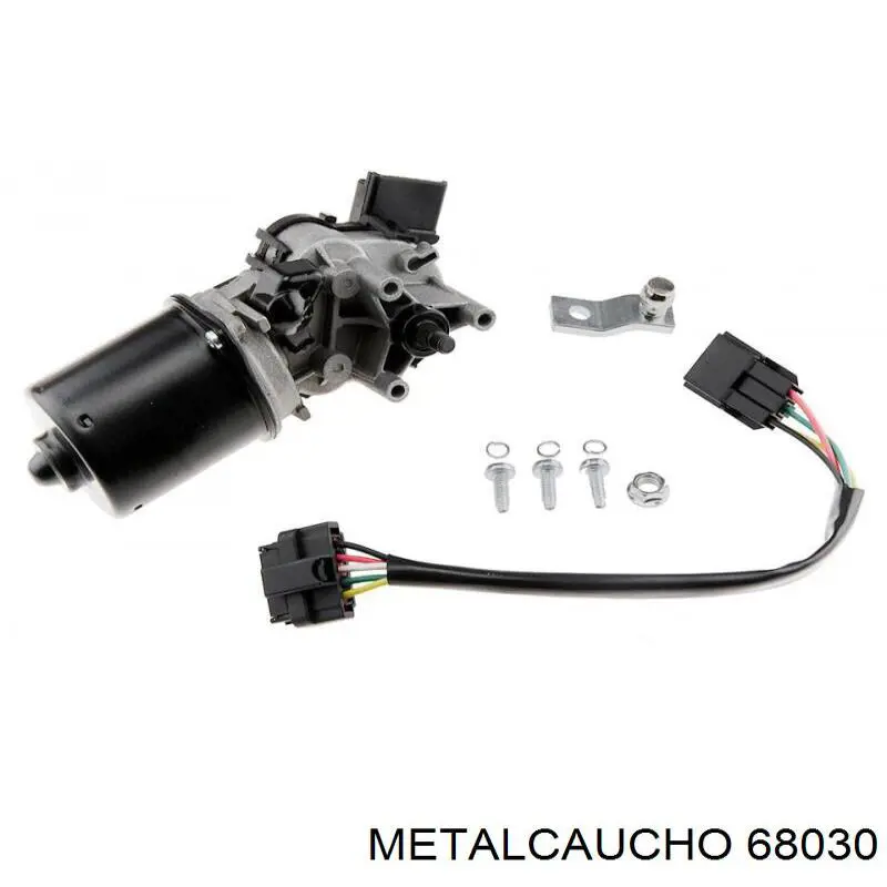 Braço de limpa-pára-brisas de vidro traseiro Metalcaucho 68030 preço, a partir de 14,35 USD