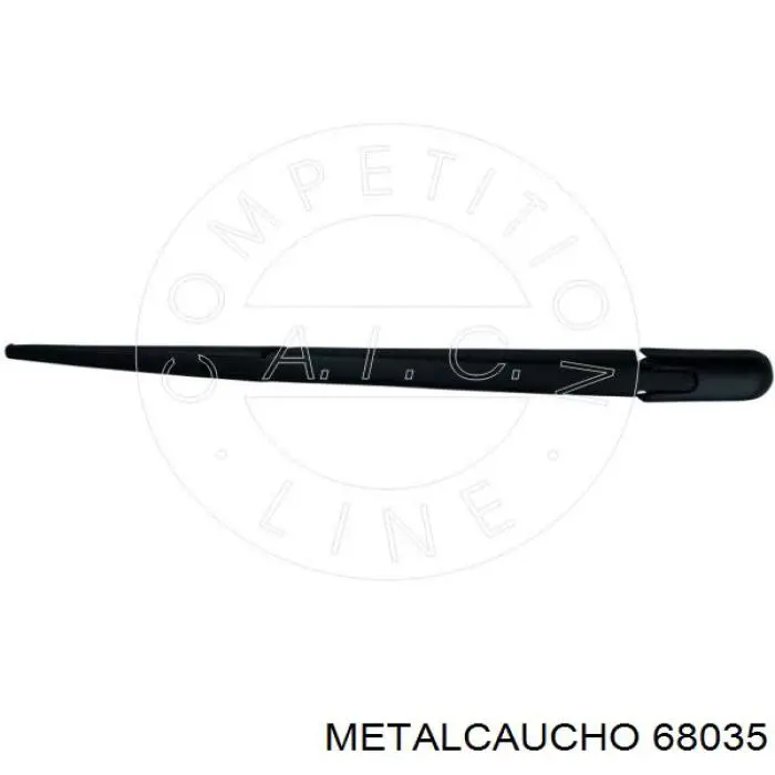 Compre 68035 Metalcaucho Braço de limpa-pára-brisas de vidro traseiro