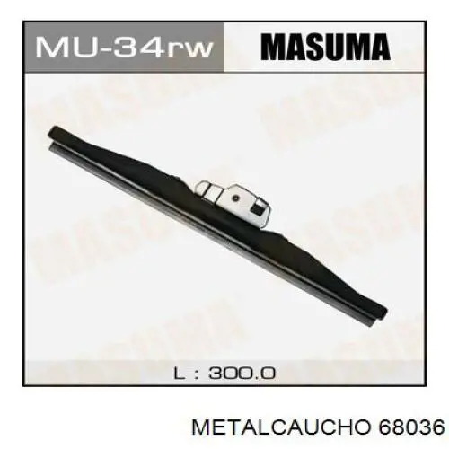  Metalcaucho 68036 preço, a partir de 14,35 USD