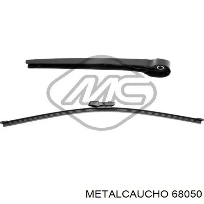 Braço de limpa-pára-brisas de vidro traseiro Metalcaucho 68050 preço, a partir de 20,54 USD