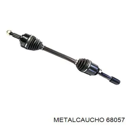 Limpa-pára-brisas de vidro traseiro Metalcaucho 68057 preço, a partir de 20,63 USD