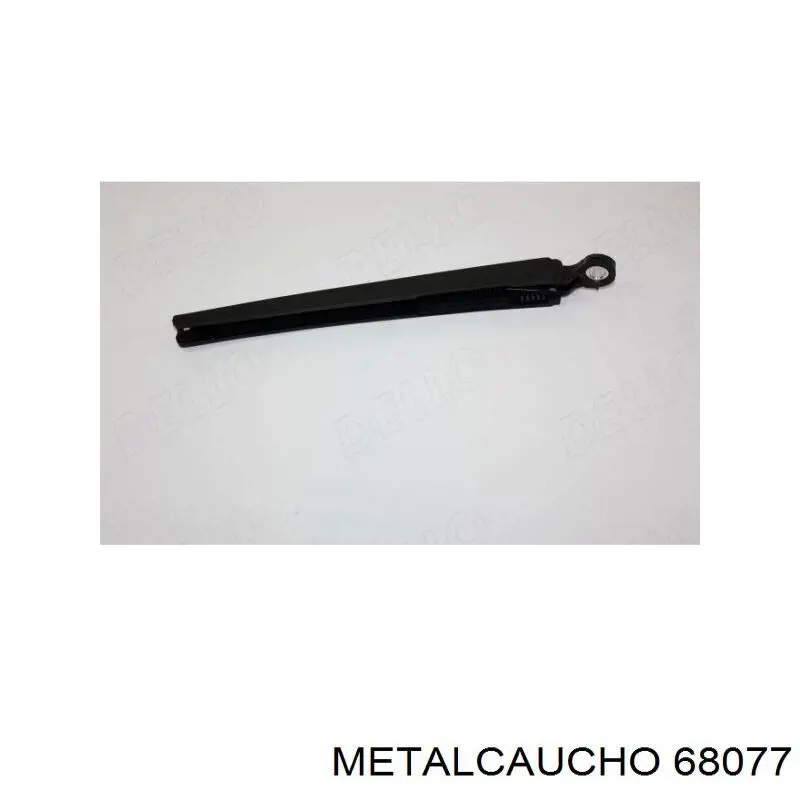 Limpa-pára-brisas de vidro traseiro Metalcaucho 68077 preço, a partir de 14,41 USD