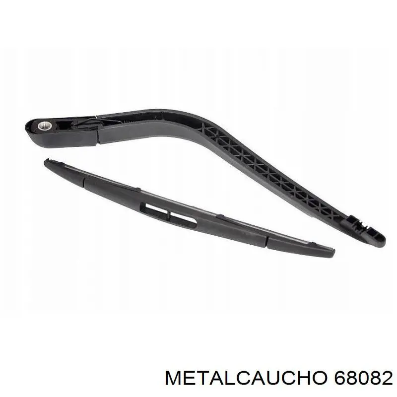 Compre 68080 Metalcaucho Braço de limpa-pára-brisas de vidro traseiro