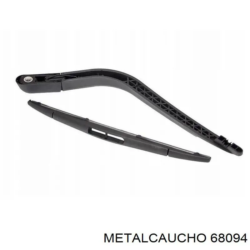 Braço de limpa-pára-brisas de vidro traseiro Metalcaucho 68094 preço, a partir de 21,26 USD