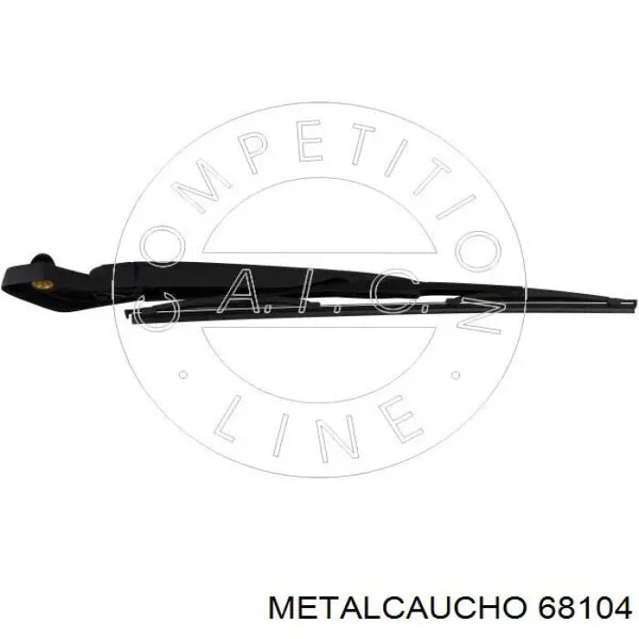 Braço de limpa-pára-brisas de vidro traseiro Metalcaucho 68104 preço, a partir de 22,05 USD