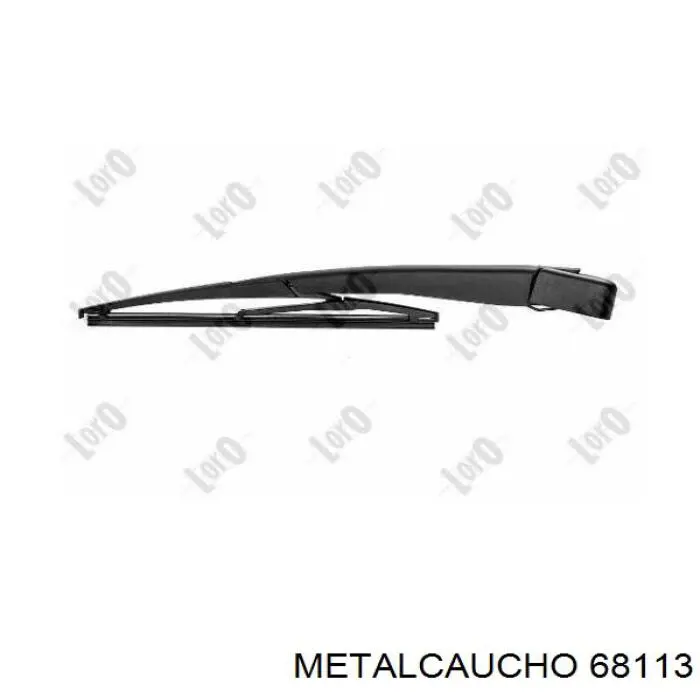 Limpa-pára-brisas de vidro traseiro Metalcaucho 68113 preço, a partir de 6,38 USD