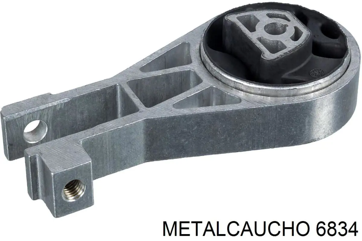 Coxim (suporte) traseiro de motor Metalcaucho 6834 preço, a partir de 50,40 USD