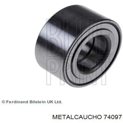 Rolamento de cubo dianteiro Metalcaucho 74097 preço, a partir de 31,56 USD