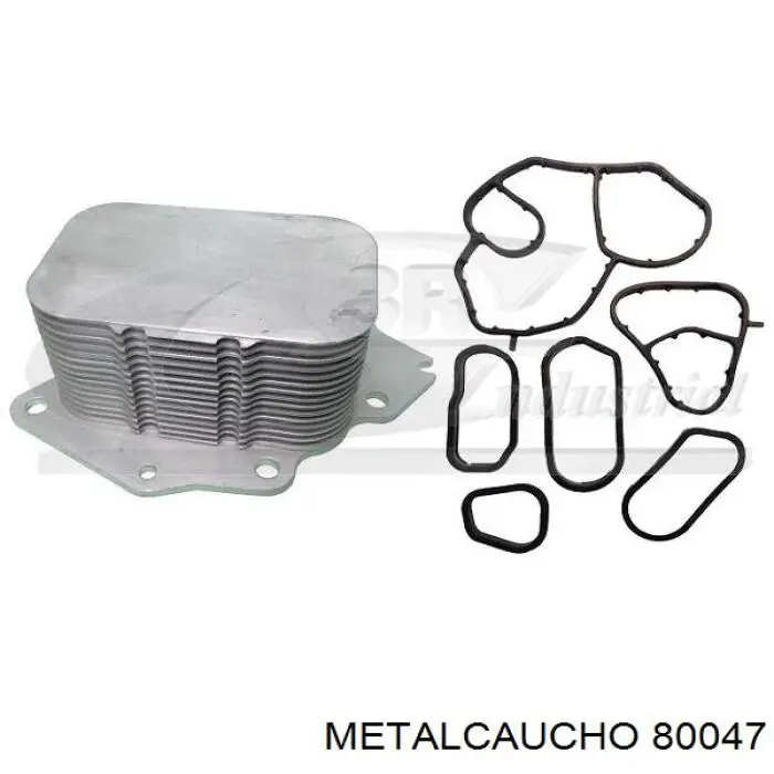 Cabo/pedal de gás (de acelerador) Metalcaucho 80047 preço, a partir de 14,01 USD