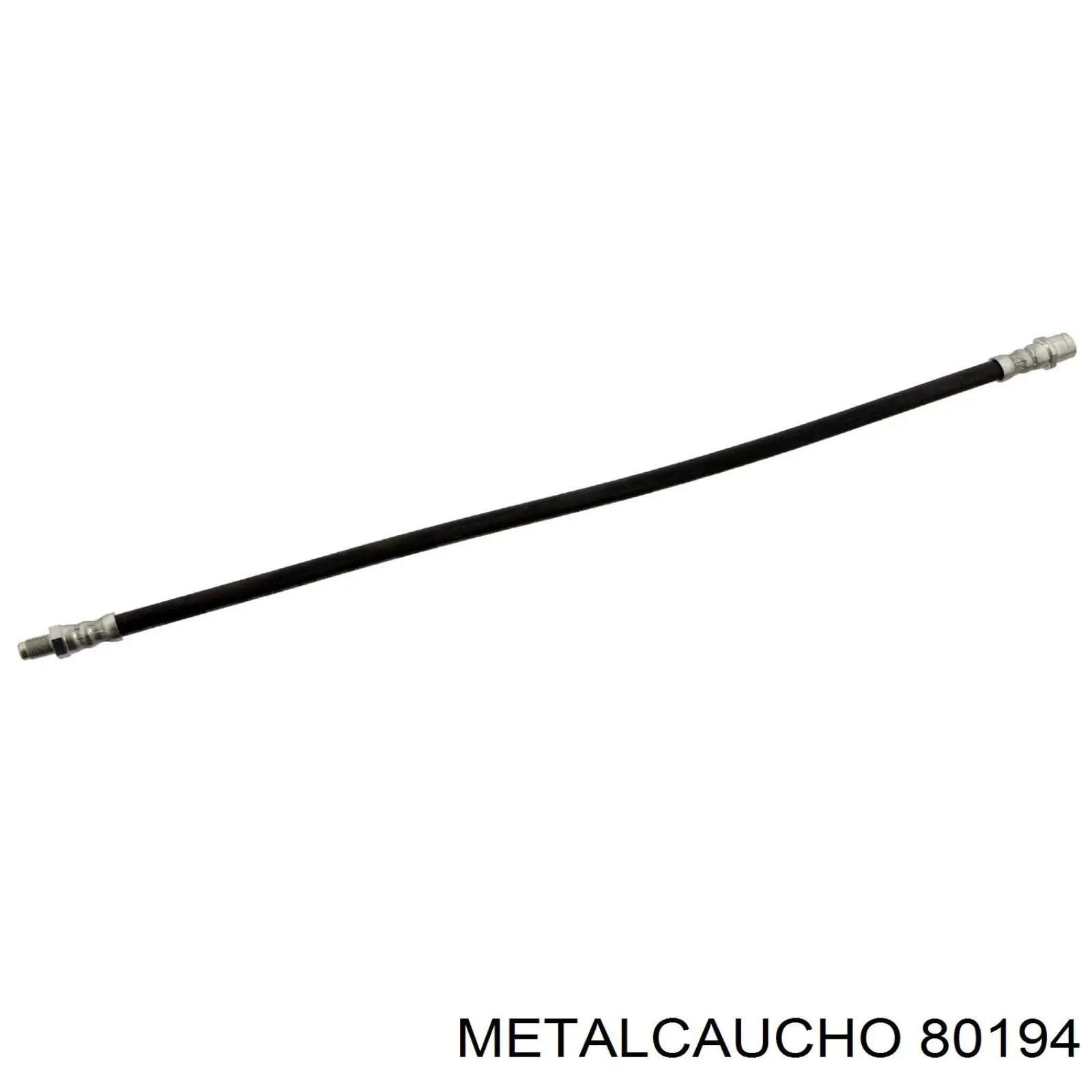 Compre 80194 Metalcaucho Cabo de acionamento de velocímetro