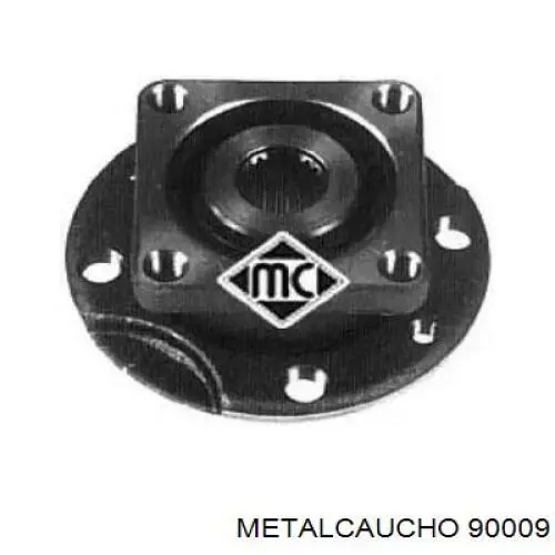 Compre 461002 Cautex Cubo dianteiro