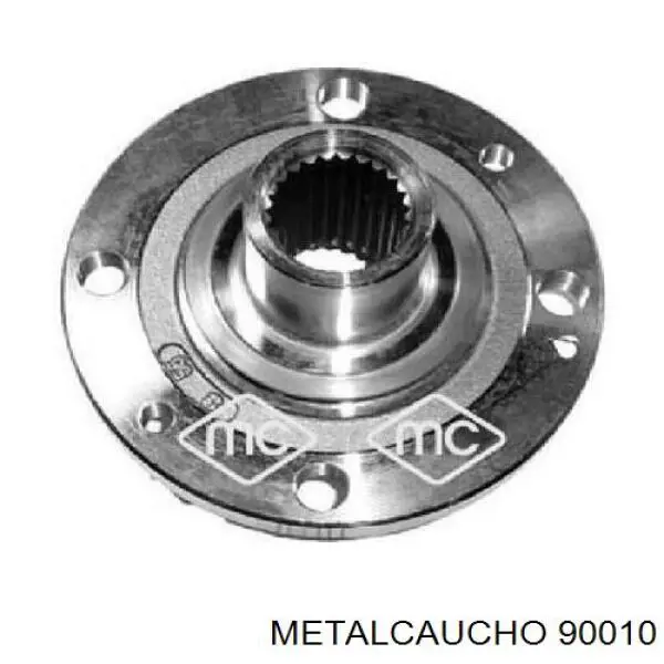 Cubo dianteiro Metalcaucho 90010 preço, a partir de 25,49 USD