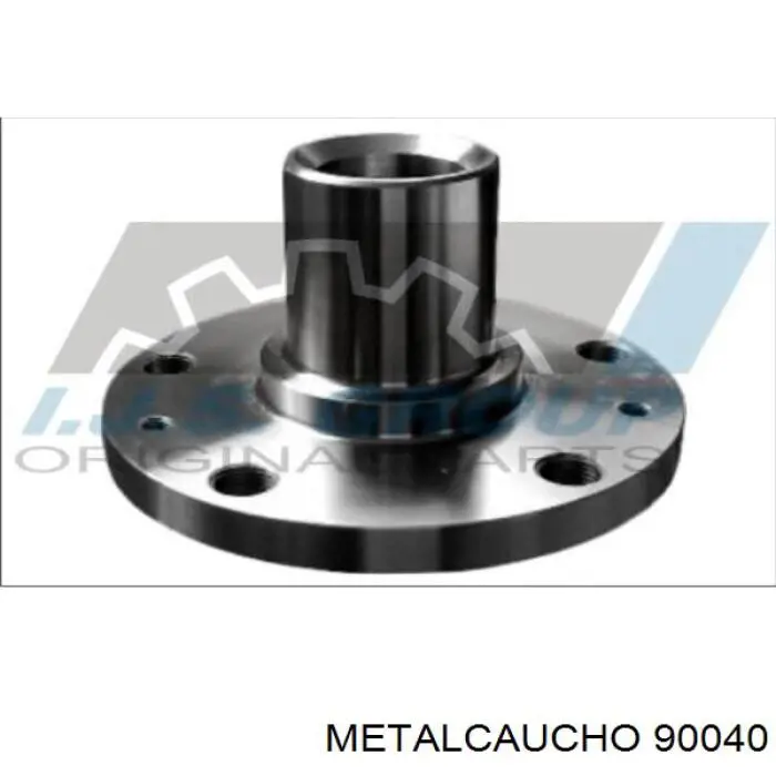Compre 90040 Metalcaucho Cubo dianteiro