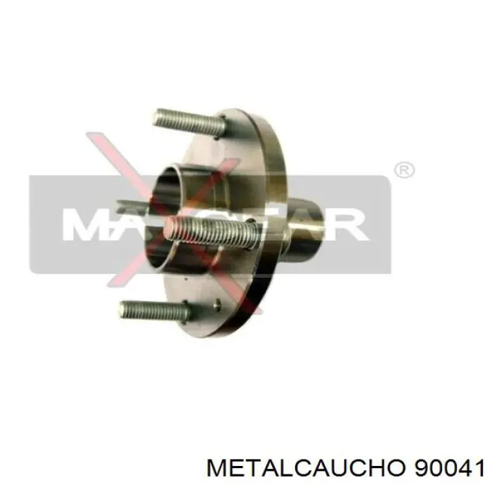Compre 90041 Metalcaucho Cubo dianteiro