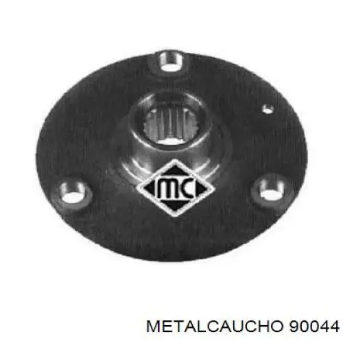 Cubo dianteiro Metalcaucho 90044 preço, a partir de 30,49 USD