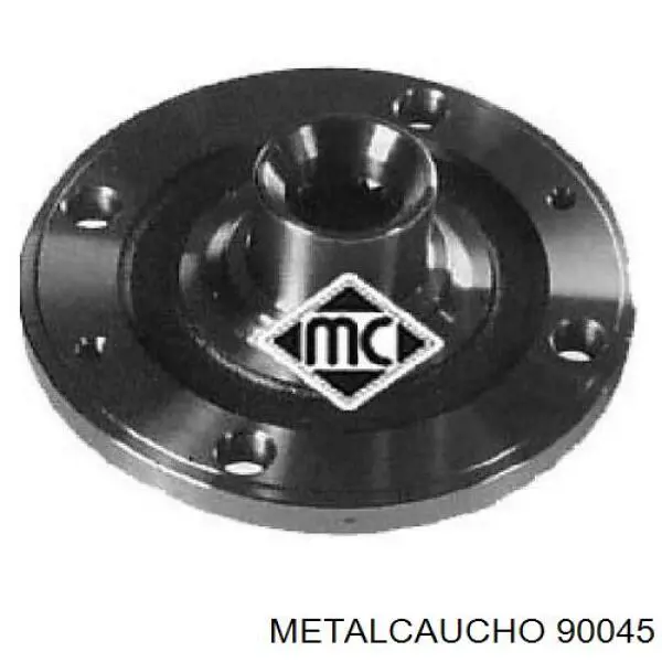 Cubo dianteiro Metalcaucho 90045 preço, a partir de 36,14 USD