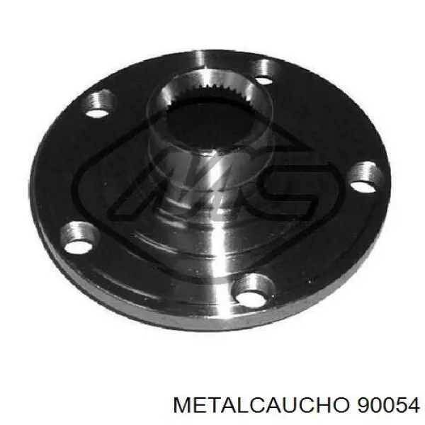 Cubo dianteiro Metalcaucho 90054 preço, a partir de 50,38 USD