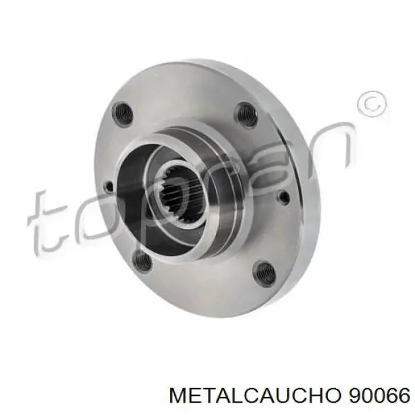 Compre 90066 Metalcaucho Cubo dianteiro