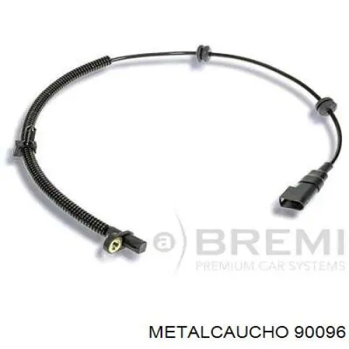 Compre 90096 Metalcaucho Cubo dianteiro