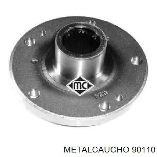 Cubo dianteiro Metalcaucho 90110 preço, a partir de 36,92 USD