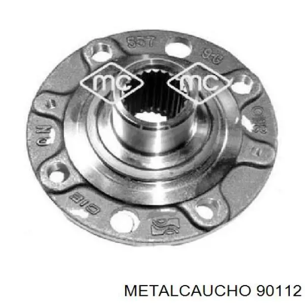 Cubo dianteiro Metalcaucho 90112 preço, a partir de 28,76 USD