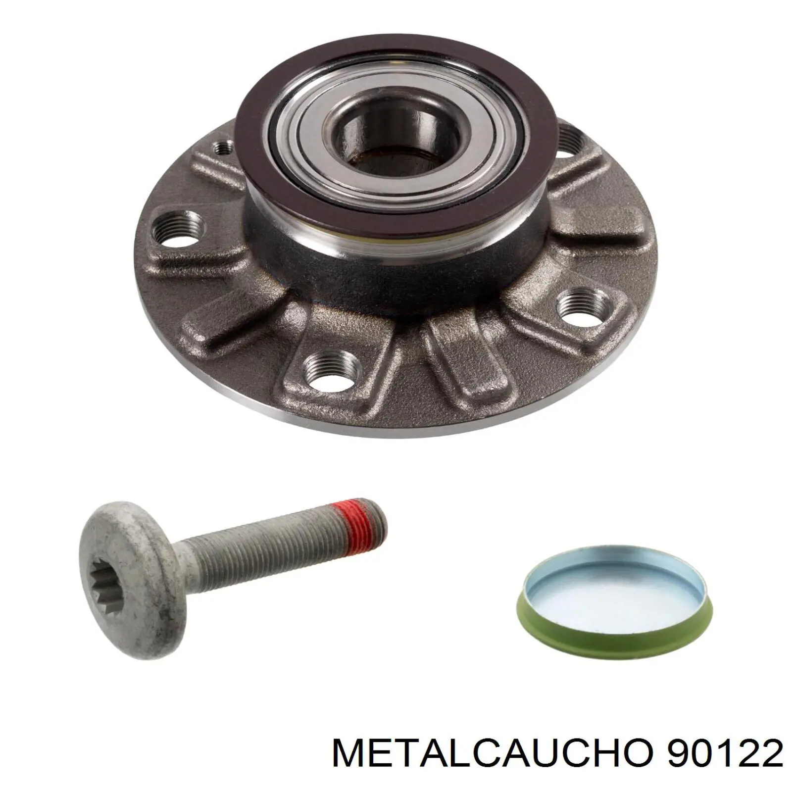 Cubo traseiro Metalcaucho 90122 preço, a partir de 56,38 USD