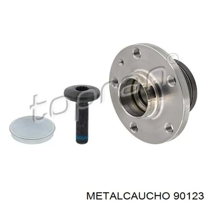 Cubo traseiro Metalcaucho 90123 preço, a partir de 56,19 USD