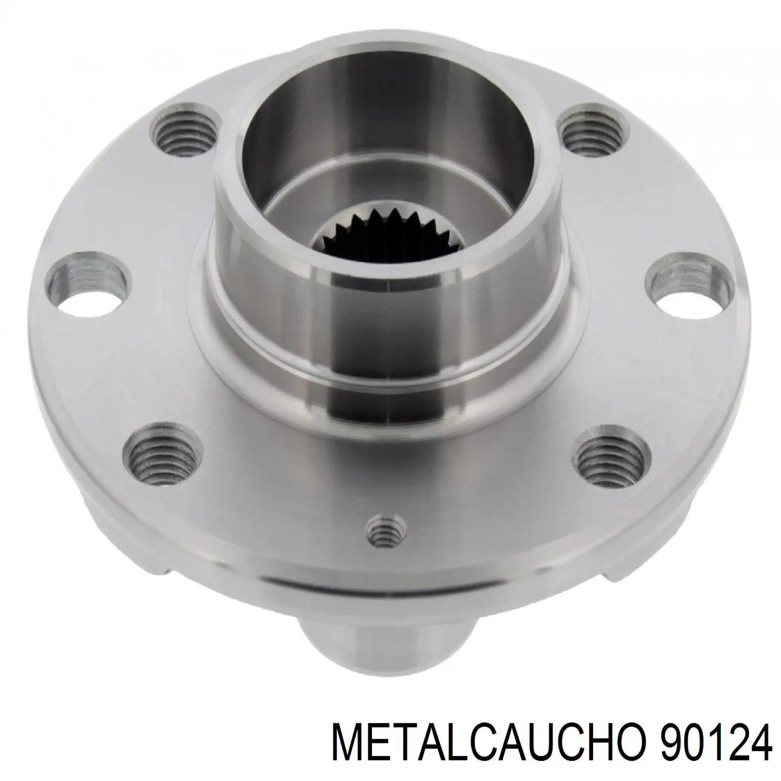 Compre 90124 Metalcaucho Cubo dianteiro