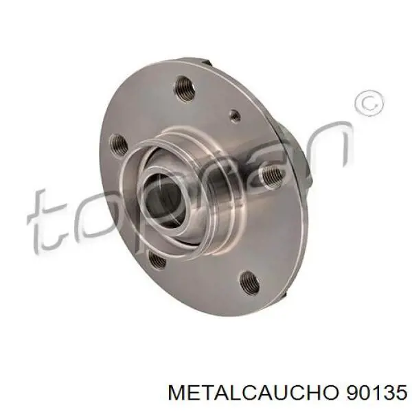 Cubo dianteiro Metalcaucho 90135 preço, a partir de 63,49 USD